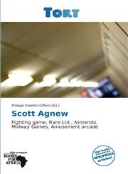Scott Agnew,6201609008,9786201609006