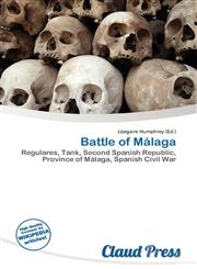 Battle of Málaga,6136838702,9786136838700