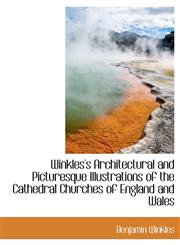 Winkles's Architectural and Picturesque Illustrations of the Cathedral Churches of England and Wales,1140366556,9781140366553