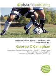George O'Callaghan,6135576607,9786135576603