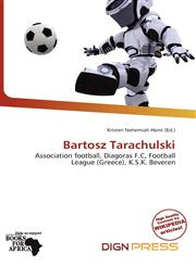 Bartosz Tarachulski,6138024222,9786138024224