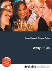 Wally Stiles,5511944742,9785511944746