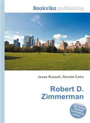 Robert D. Zimmerman,5511974676,9785511974675