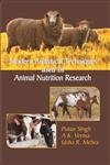 Modern Analytical Techniques Used in Animal Nutrition Research 1st Edition,9380428901,9789380428901