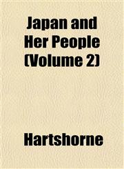 Japan and Her People (Volume 2),1152979787,9781152979789