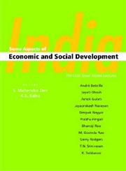 India : Some Aspects of Economic and Social Development The CESS Silver Jubilee Lectures,8171886280,9788171886289