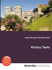 Victory Tests,5512456458,9785512456453