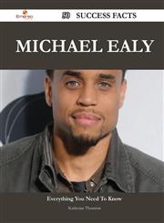 Michael Ealy 50 Success Facts - Everything you need to know about Michael Ealy,1488557527,9781488557521