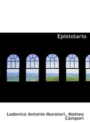 Epistolario,1116470713,9781116470710