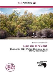 Lac du Brévent,6137243095,9786137243091
