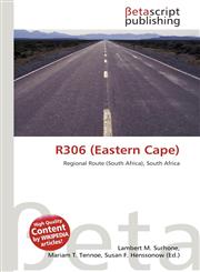 R306 (Eastern Cape),6134804711,9786134804714