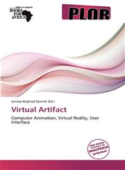 Virtual Artifact,6139098645,9786139098644