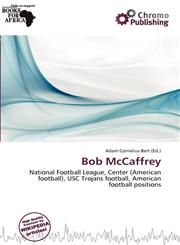 Bob McCaffrey,6139870089,9786139870080