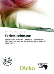 Forbes Johnston,6138367065,9786138367062