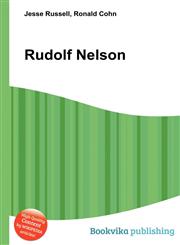 Rudolf Nelson,5511363839,9785511363837