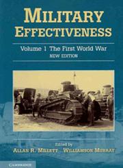 Military Effectiveness 3 Vols. 2nd Edition,0521170834,9780521170833