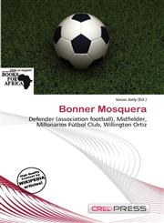 Bonner Mosquera,6138452178,9786138452171