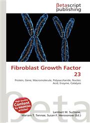 Fibroblast Growth Factor 23,6136431440,9786136431444