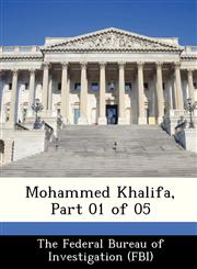 Mohammed Khalifa, Part 01 of 05,1288447868,9781288447862