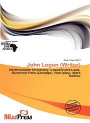 John Logan (Writer),6138242920,9786138242925