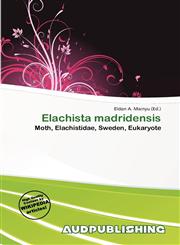 Elachista madridensis,6138419111,9786138419112