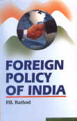 Foreign Policy of India,8131102254,9788131102251
