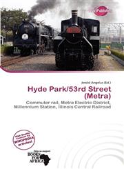 Hyde Park/53rd Street (Metra),6200580561,9786200580566