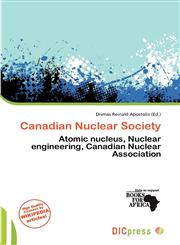 Canadian Nuclear Society,6139769515,9786139769513