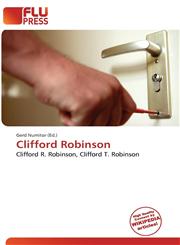 Clifford Robinson,6136667193,9786136667195