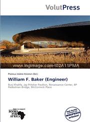 William F. Baker (Engineer),6138527127,9786138527121