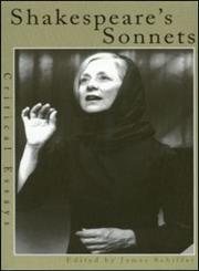 Shakespeare's Sonnets Critical Essays,0815338937,9780815338932