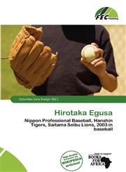 Hirotaka Egusa,6138367715,9786138367710