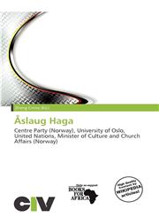 Åslaug Haga,6137142736,9786137142738