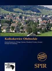 Kaliszkowice Ołobockie,6138939999,9786138939993