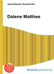 Dalene Matthee,5510943025,9785510943023