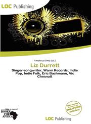 Liz Durrett,6136664798,9786136664798