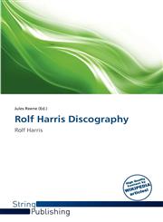 Rolf Harris Discography,6138823265,9786138823261