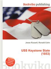 USS Keystone State (1853),5511661066,9785511661063