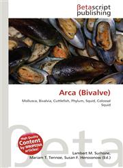 Arca (Bivalve),6136034875,9786136034874