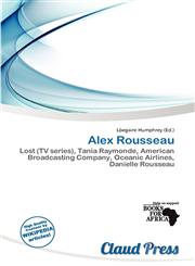 Alex Rousseau,6200375518,9786200375513
