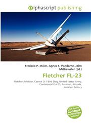 Fletcher FL-23,6134211397,9786134211390