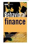 Behavioral Finance,0471497843,9780471497844