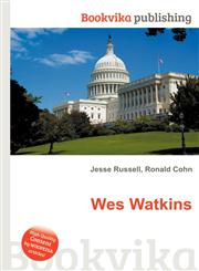 Wes Watkins,5511468975,9785511468976