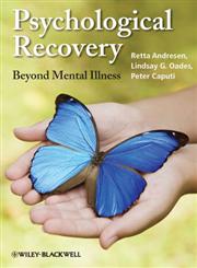 Psychological Recovery Beyond Mental Illness,0470711434,9780470711439