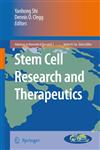 Stem Cell Research and Therapeutics,140208501X,9781402085017