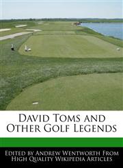 David Toms and Other Golf Legends,1170681697,9781170681695