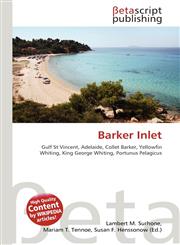 Barker Inlet,6133558431,9786133558434
