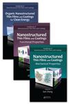 Handbook of Nanostructured Thin Films and Coatings 3 Vols. 1st Edition,1420094351,9781420094350