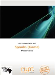 Spooks (Game),6138707052,9786138707059