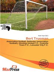 Bert Trueman,6137209288,9786137209288